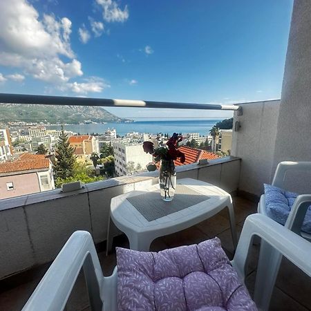 Apartmani Ilic Bečići Esterno foto