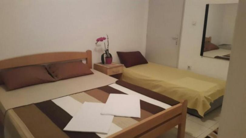 Apartmani Ilic Bečići Esterno foto