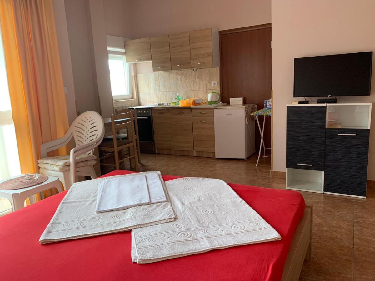 Apartmani Ilic Bečići Esterno foto