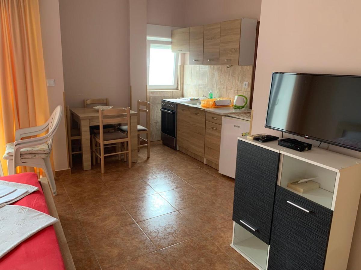 Apartmani Ilic Bečići Esterno foto