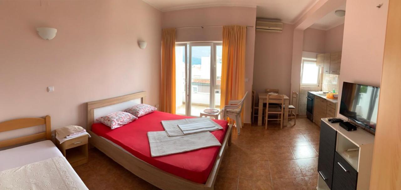Apartmani Ilic Bečići Esterno foto