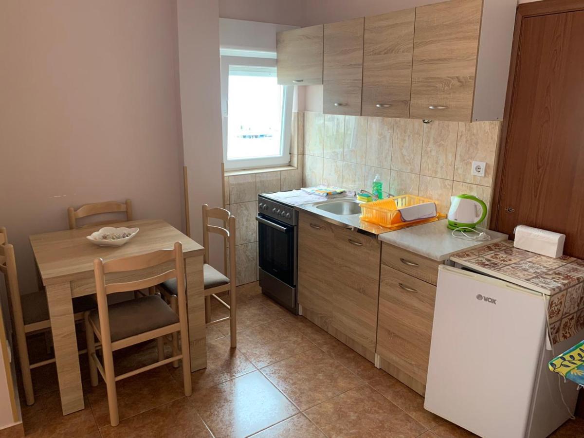 Apartmani Ilic Bečići Esterno foto