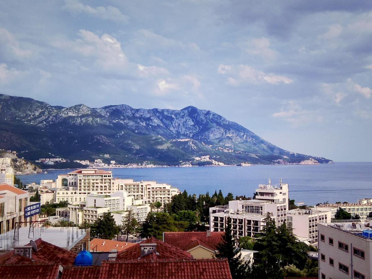 Apartmani Ilic Bečići Camera foto