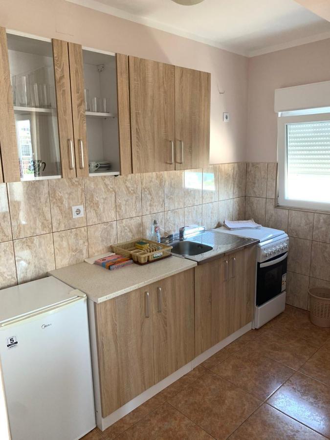 Apartmani Ilic Bečići Esterno foto