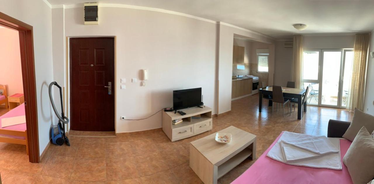 Apartmani Ilic Bečići Esterno foto