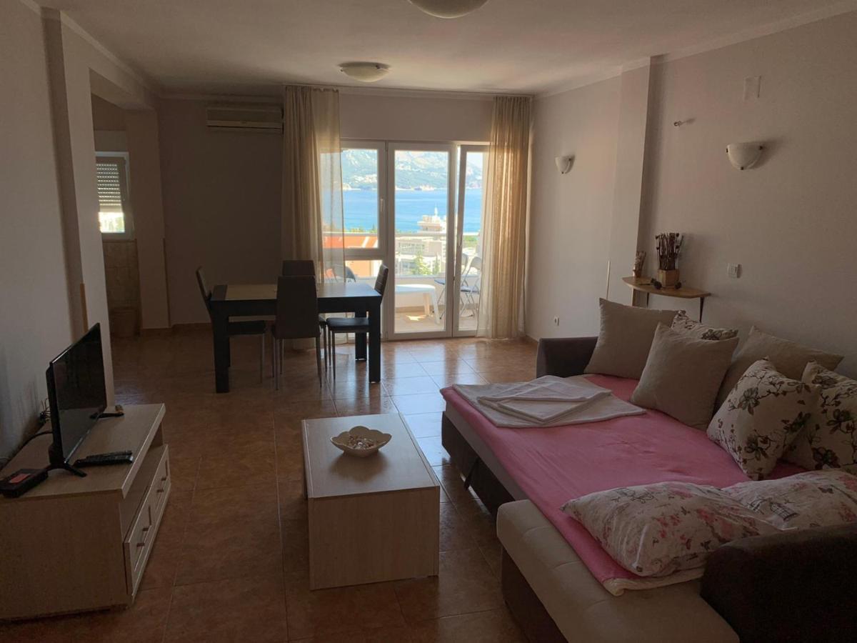 Apartmani Ilic Bečići Esterno foto