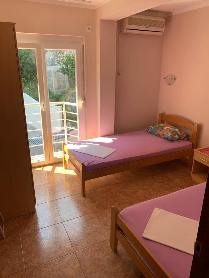 Apartmani Ilic Bečići Esterno foto