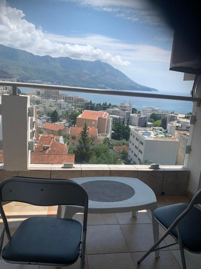 Apartmani Ilic Bečići Esterno foto