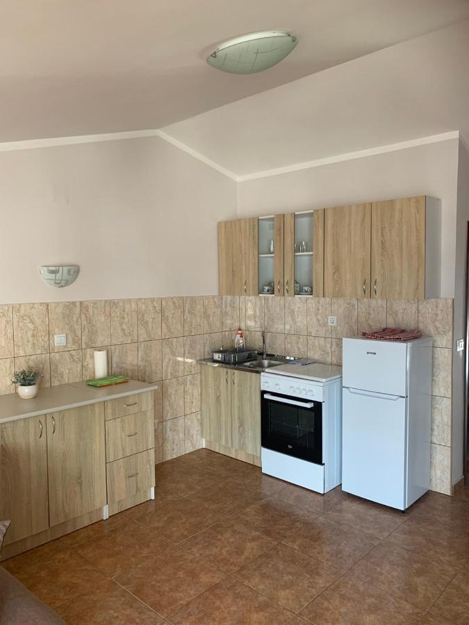 Apartmani Ilic Bečići Esterno foto