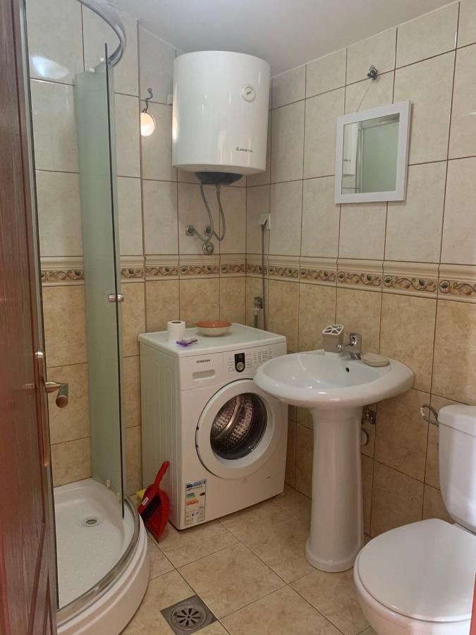 Apartmani Ilic Bečići Esterno foto
