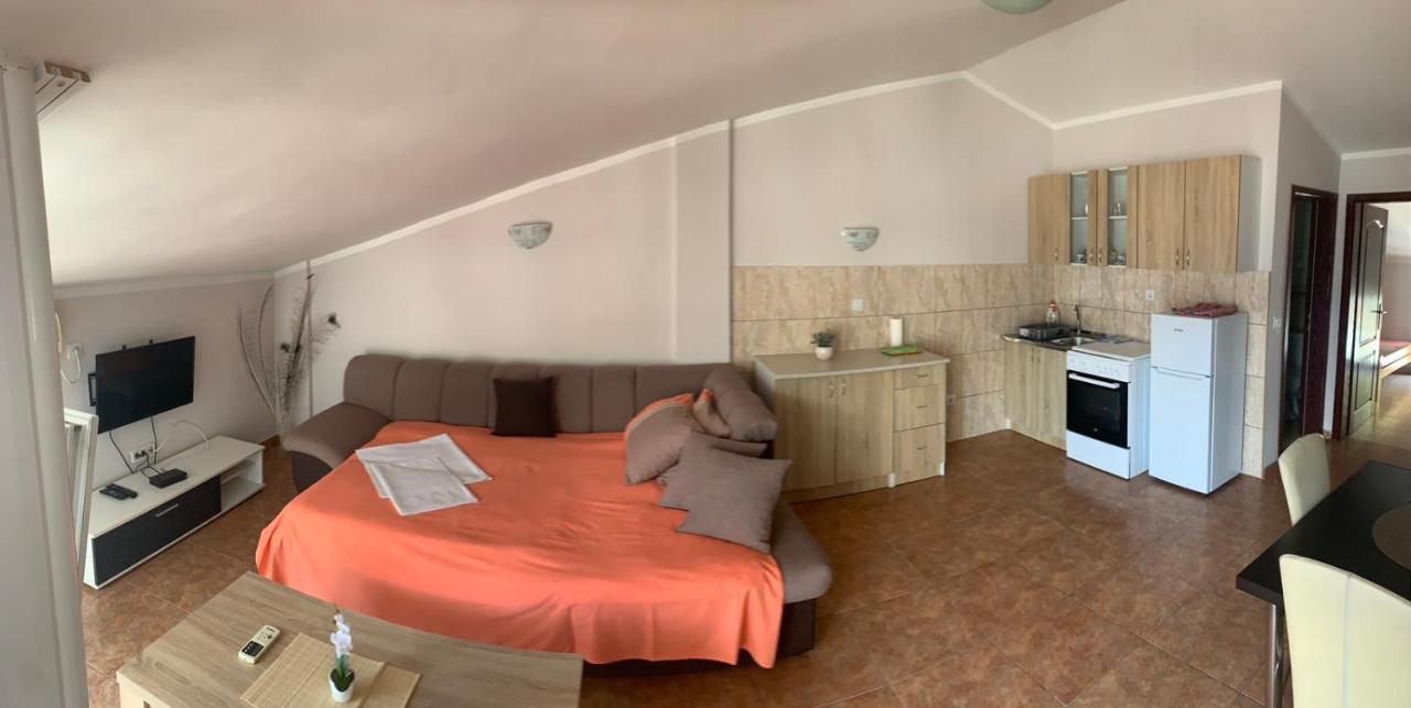 Apartmani Ilic Bečići Esterno foto