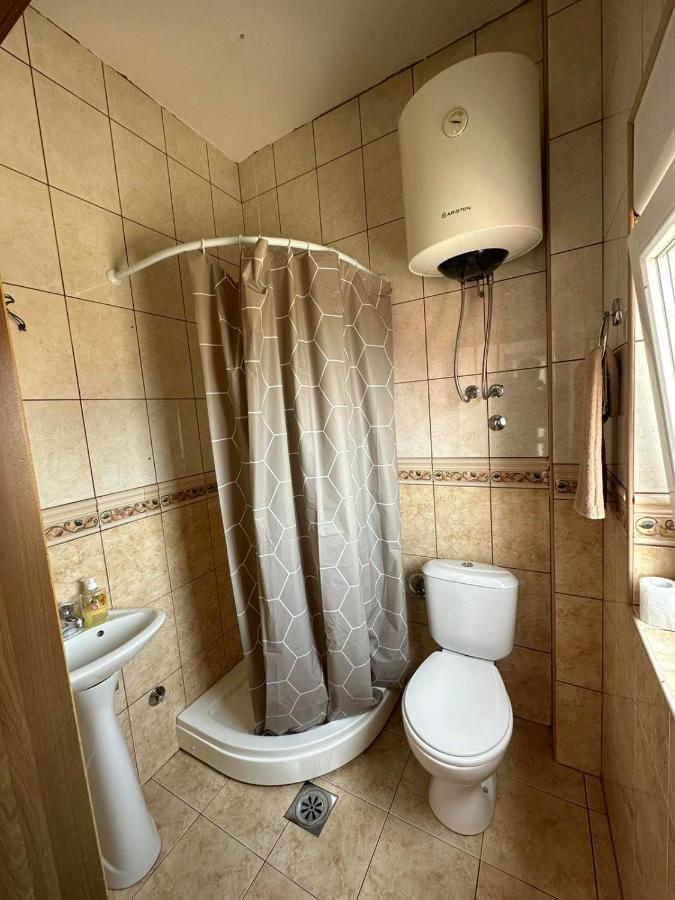 Apartmani Ilic Bečići Esterno foto