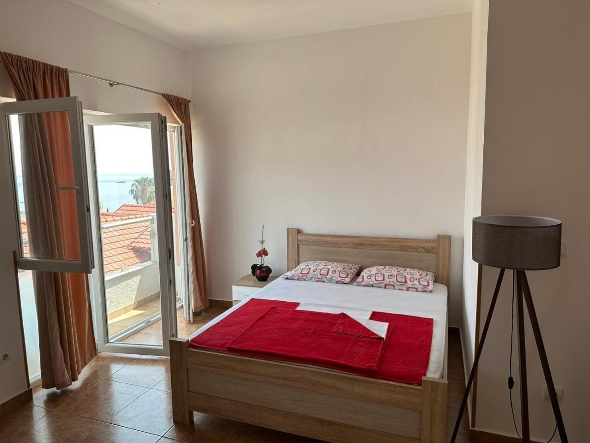 Apartmani Ilic Bečići Esterno foto