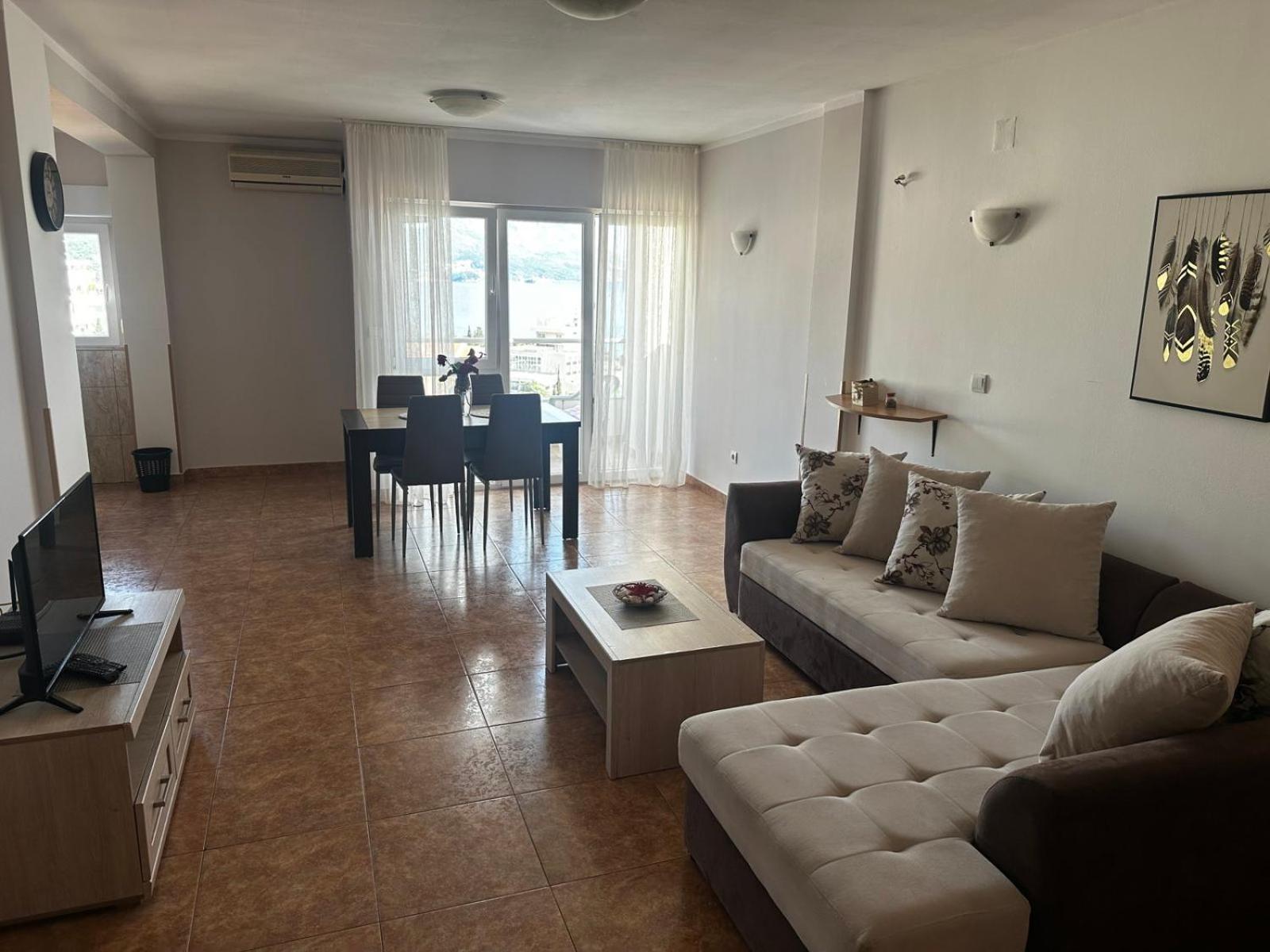 Apartmani Ilic Bečići Esterno foto