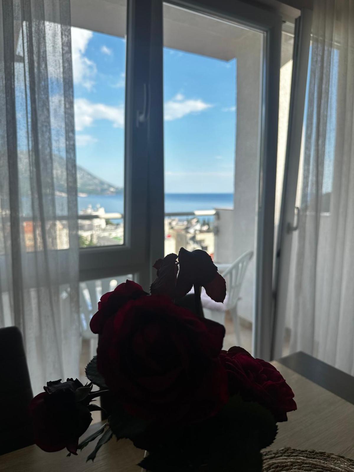 Apartmani Ilic Bečići Esterno foto