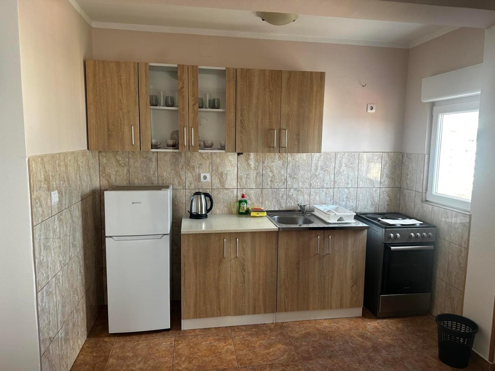 Apartmani Ilic Bečići Esterno foto