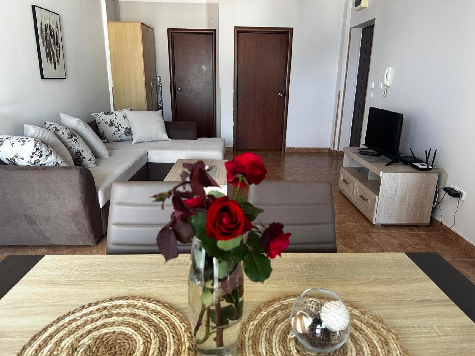 Apartmani Ilic Bečići Esterno foto