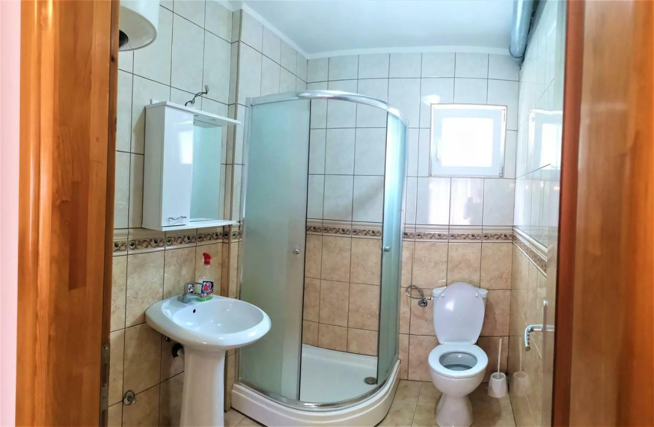 Apartmani Ilic Bečići Esterno foto