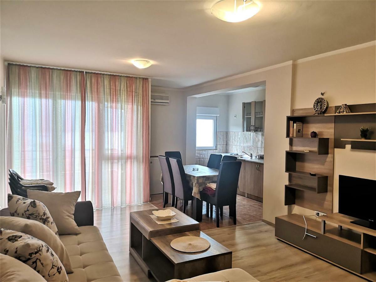 Apartmani Ilic Bečići Esterno foto