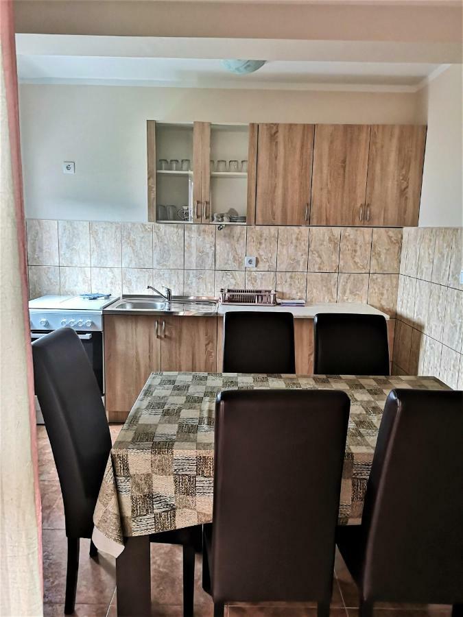 Apartmani Ilic Bečići Esterno foto